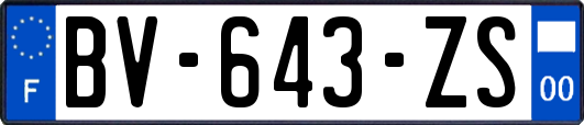 BV-643-ZS