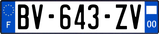 BV-643-ZV