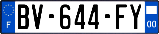 BV-644-FY