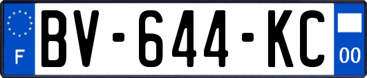 BV-644-KC