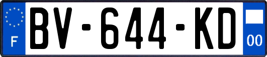 BV-644-KD