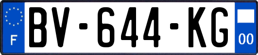 BV-644-KG