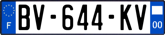 BV-644-KV