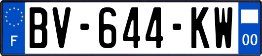BV-644-KW