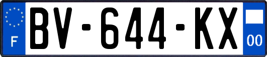 BV-644-KX