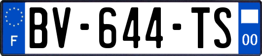 BV-644-TS