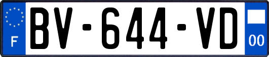 BV-644-VD