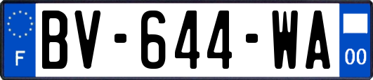 BV-644-WA