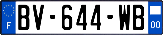 BV-644-WB