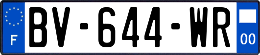 BV-644-WR