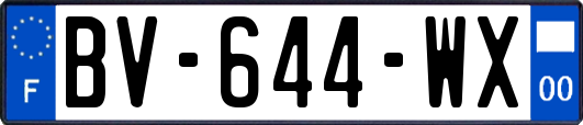 BV-644-WX