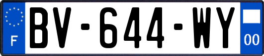 BV-644-WY