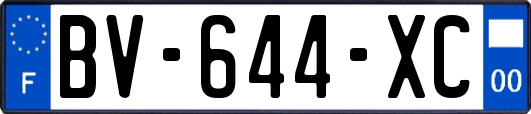 BV-644-XC