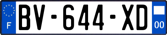 BV-644-XD