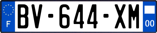 BV-644-XM