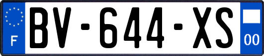 BV-644-XS