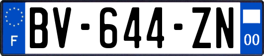 BV-644-ZN