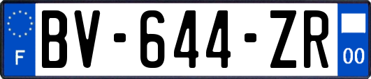 BV-644-ZR