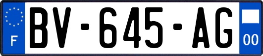 BV-645-AG