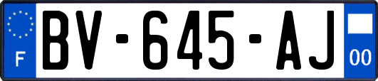 BV-645-AJ