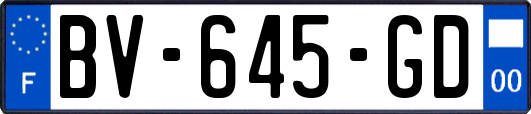 BV-645-GD