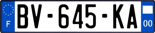 BV-645-KA