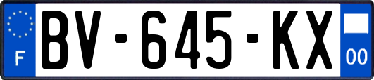 BV-645-KX