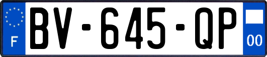 BV-645-QP