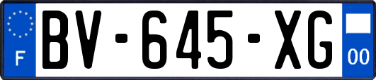 BV-645-XG