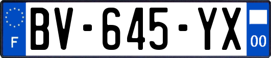 BV-645-YX