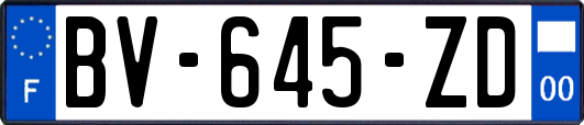 BV-645-ZD