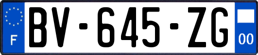 BV-645-ZG