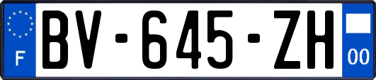 BV-645-ZH