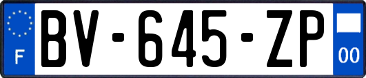 BV-645-ZP