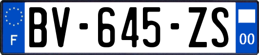 BV-645-ZS