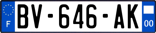 BV-646-AK