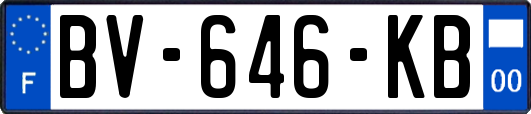 BV-646-KB