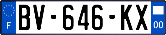 BV-646-KX