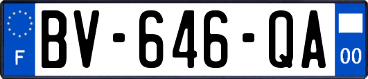 BV-646-QA