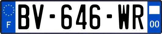 BV-646-WR