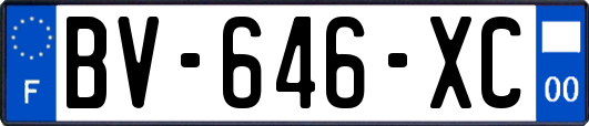 BV-646-XC