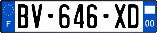 BV-646-XD