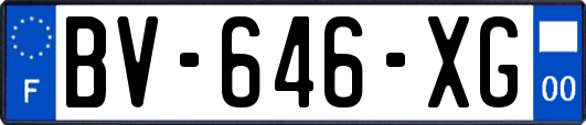 BV-646-XG