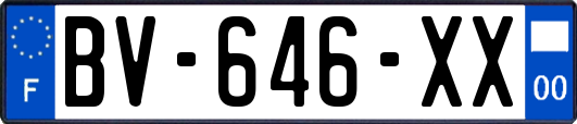 BV-646-XX