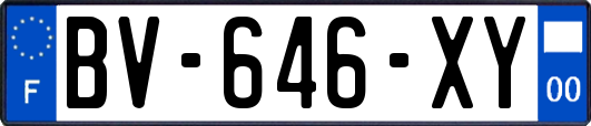 BV-646-XY