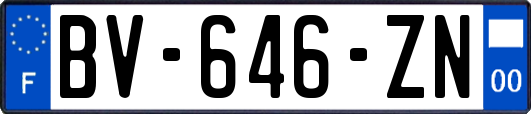 BV-646-ZN