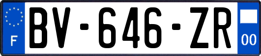 BV-646-ZR