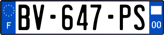 BV-647-PS