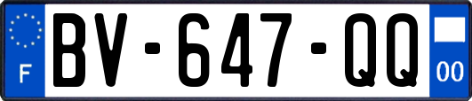 BV-647-QQ