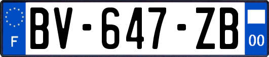 BV-647-ZB